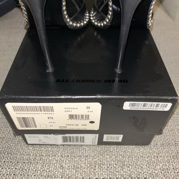ALEXANDER WANG RINA SLINGBACK - Picture 7 of 7